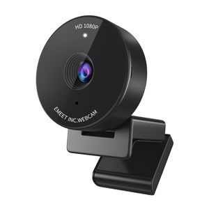USB webcam with microphone